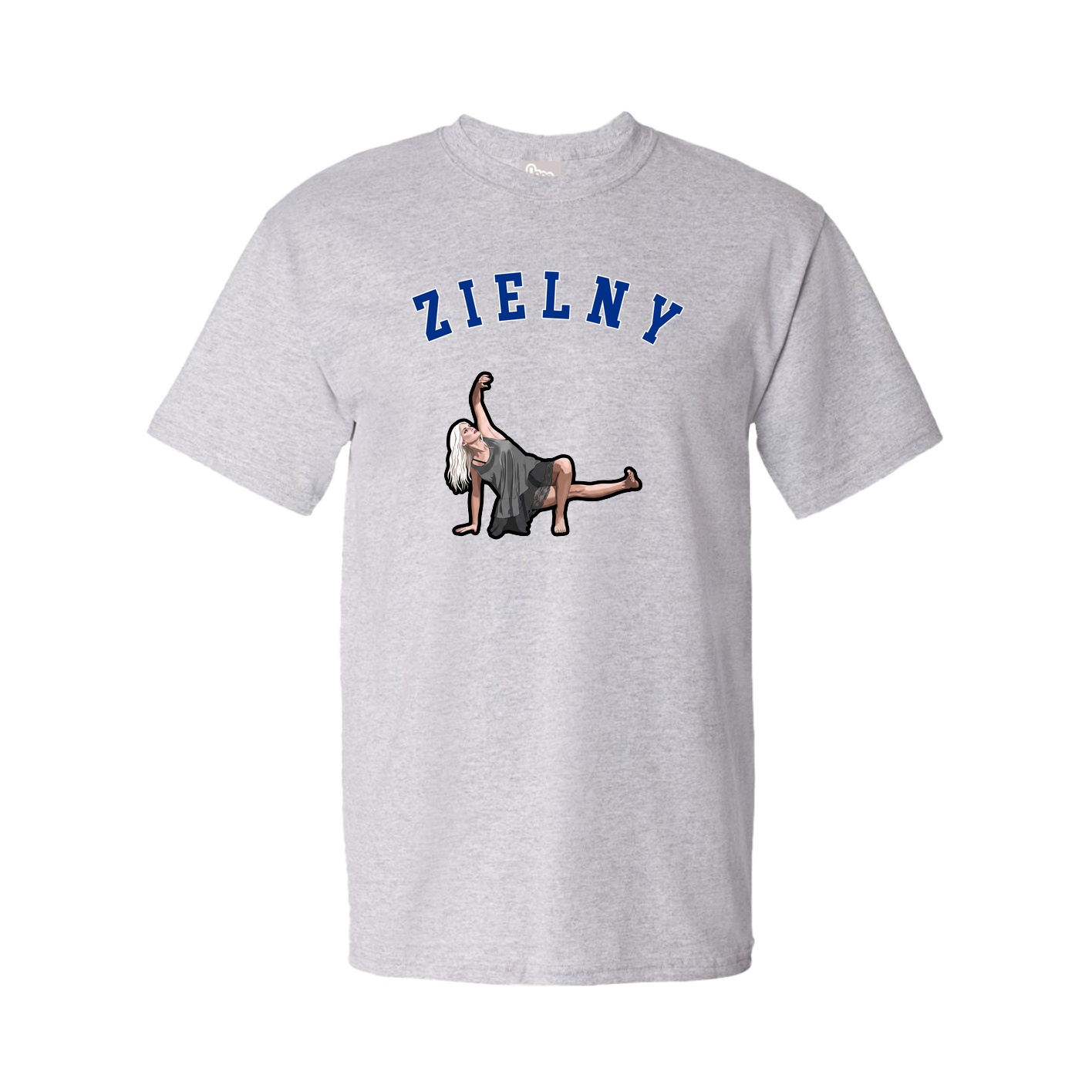 Tee — Shirsey Arch in Grey