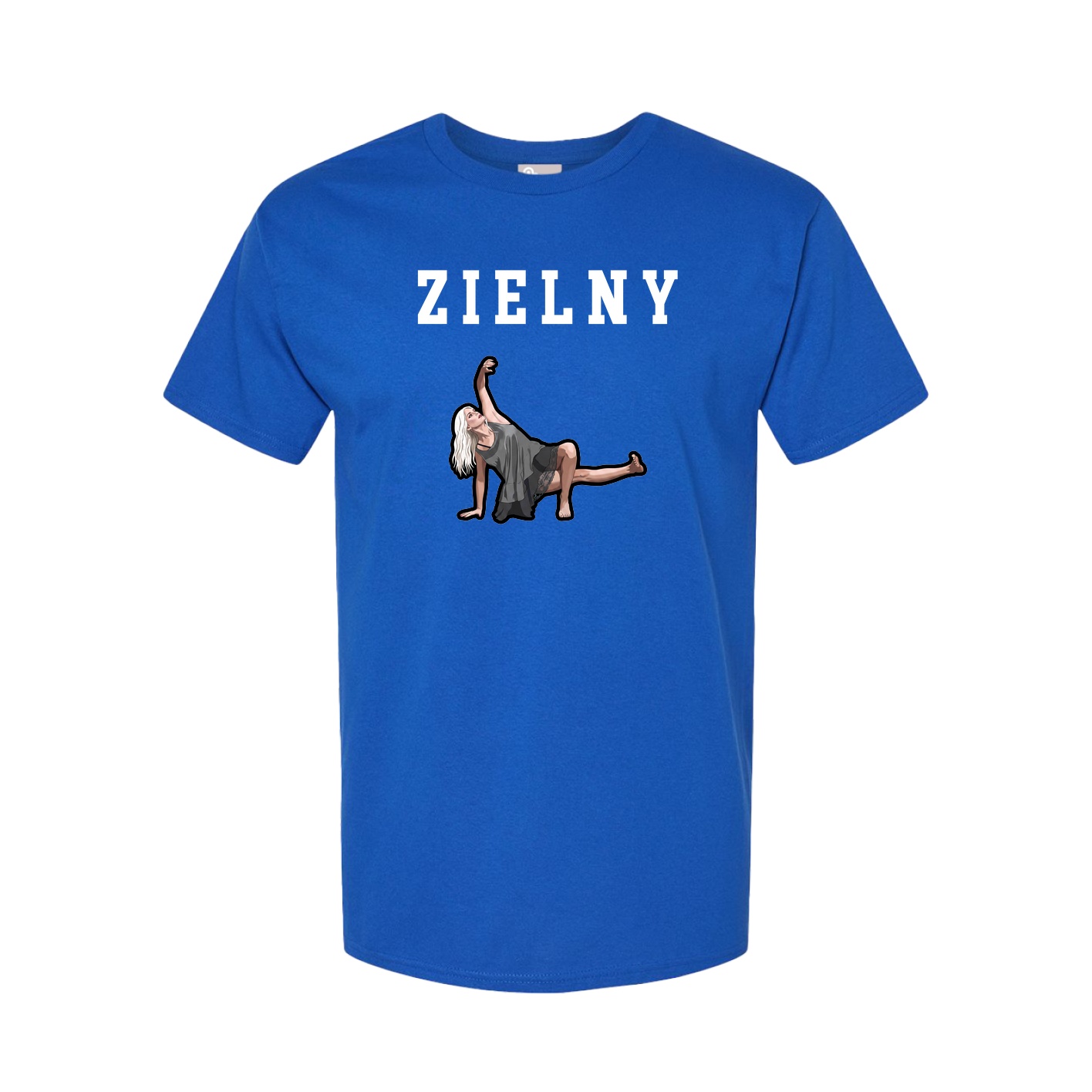 Tee — Shirsey in Royal