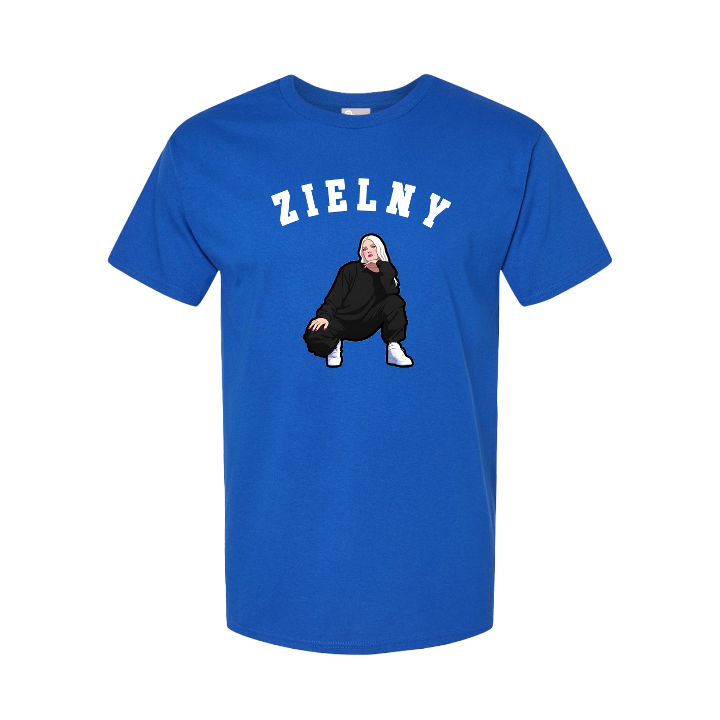 Youth Tee — Shirsey Arch in Royal