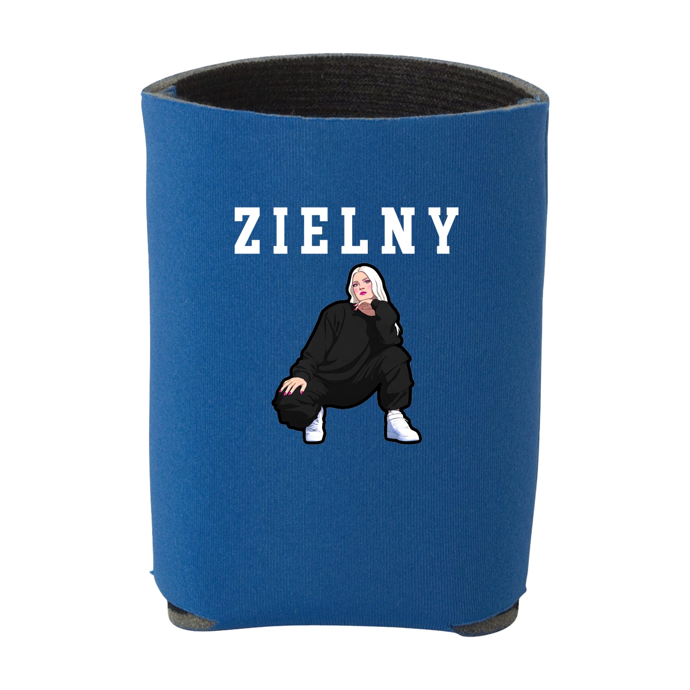 Can Holder — Shirsey in Royal