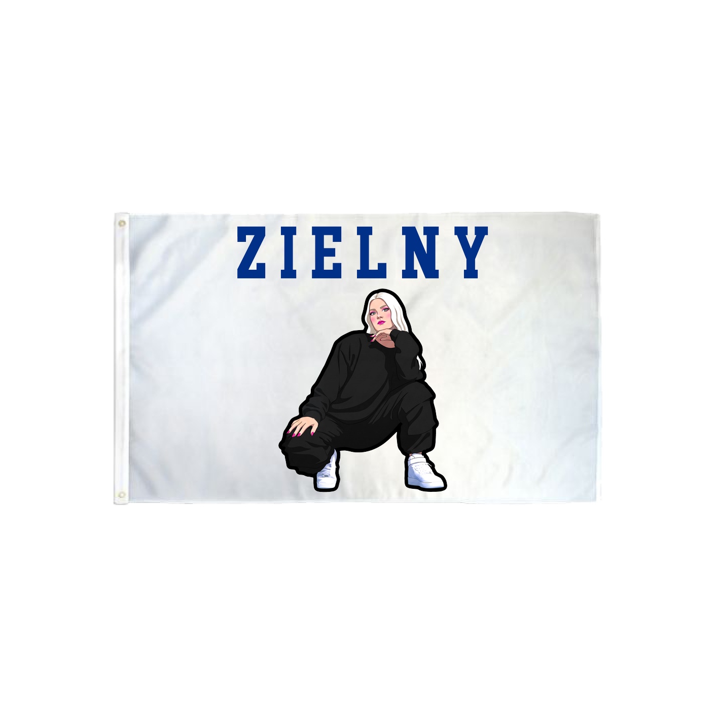 3x5 Flag — Shirsey in Classic