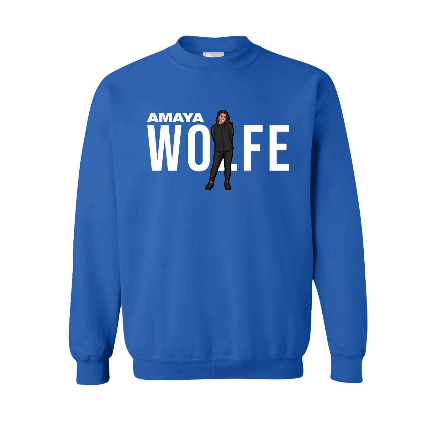 Fleece Crew