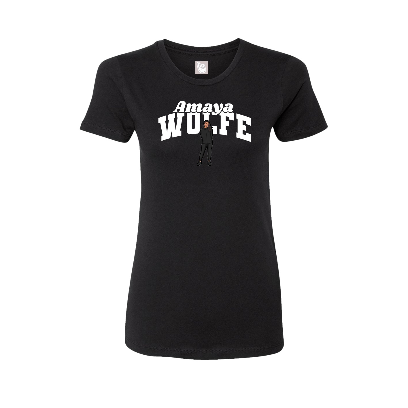 Fitted Women's Tee