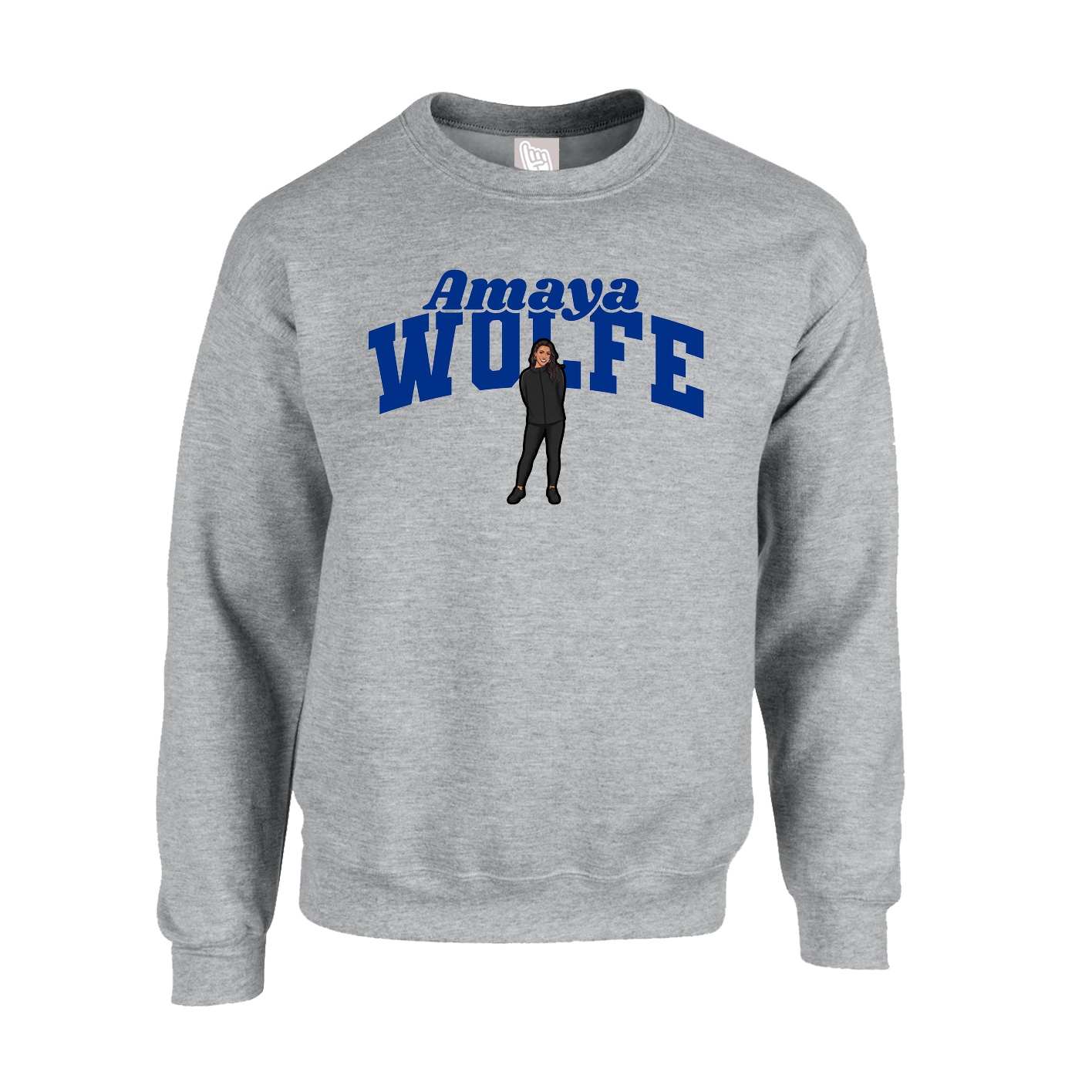 Fleece Crew
