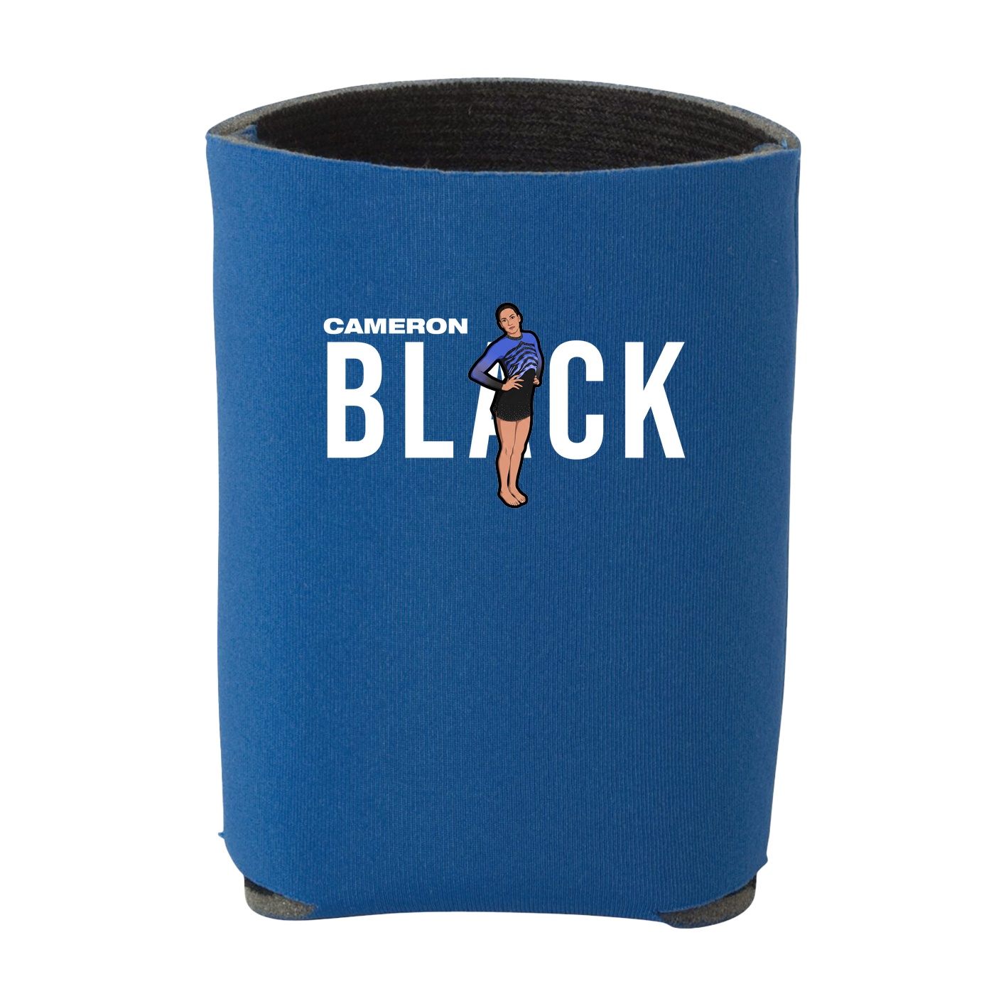 Can Holder — Player Name in Royal