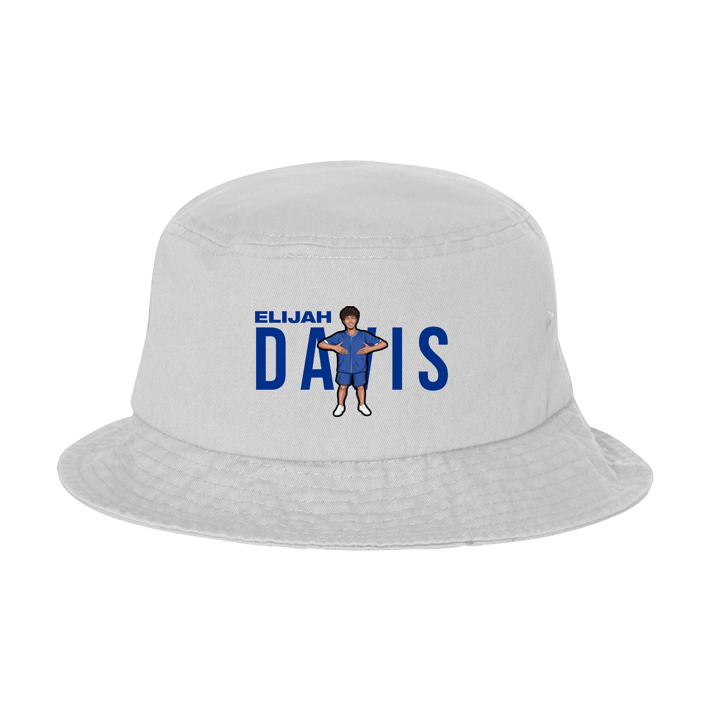 Bucket Cap