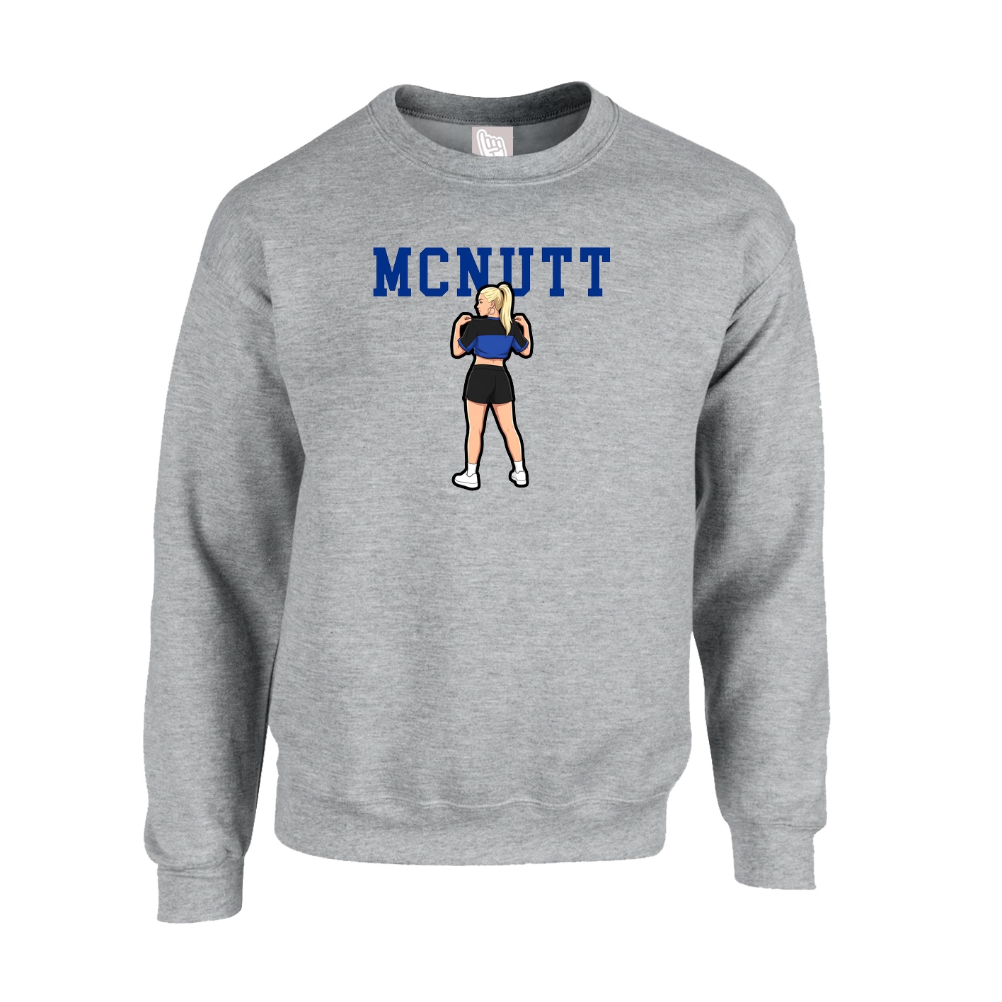 NIL Club Fleece Crew