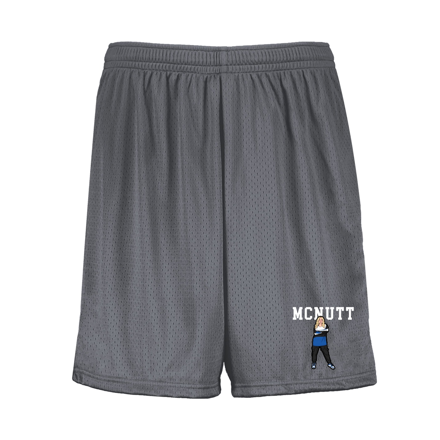 Shorts — Shirsey in Grey