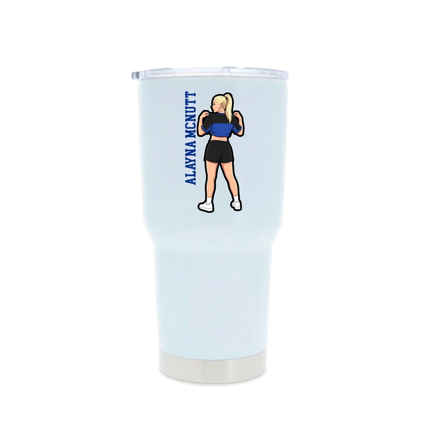 30oz Stainless Steel Tumbler