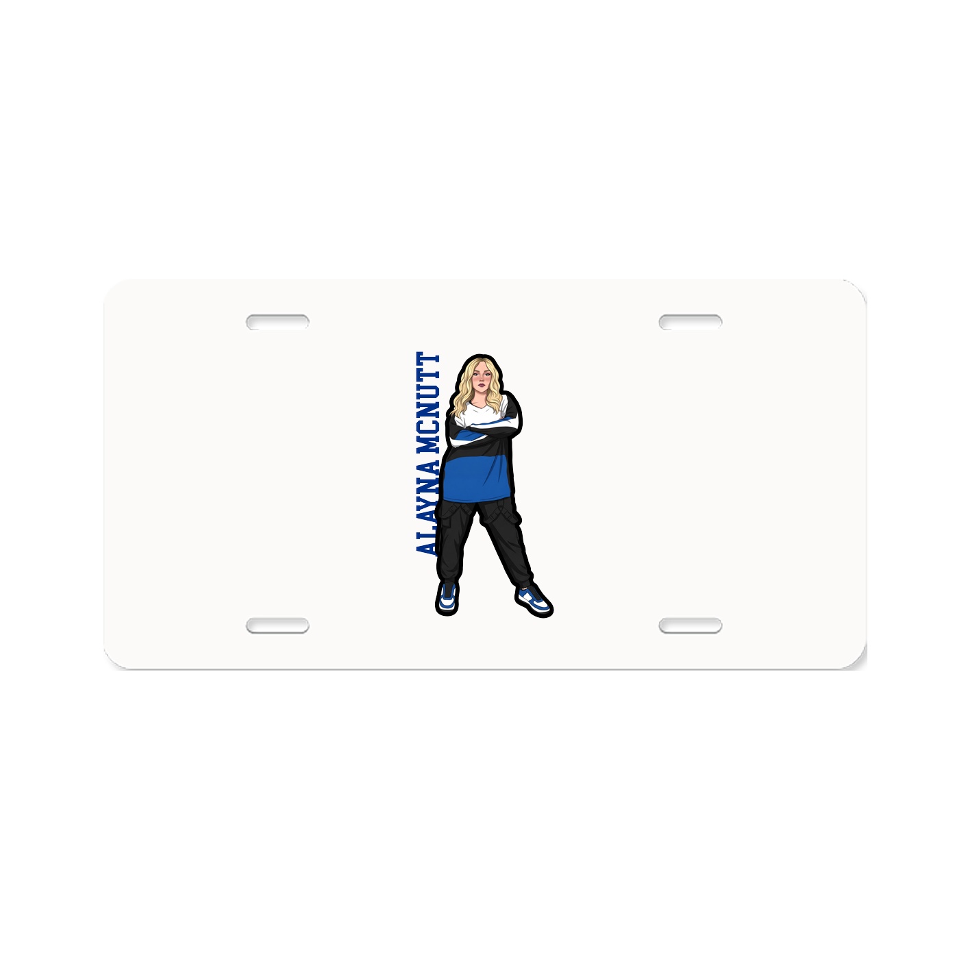 License Plate