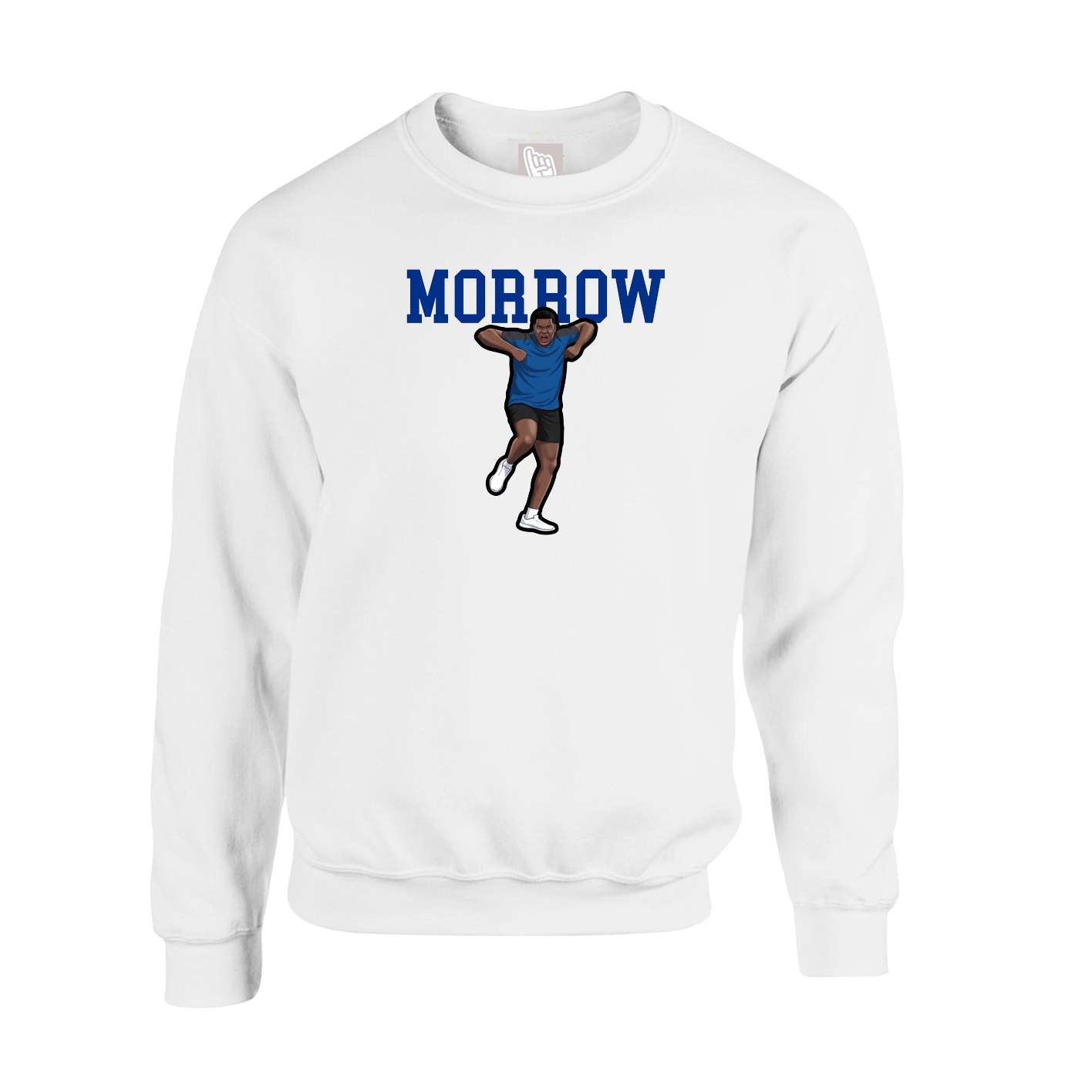 NIL Club Fleece Crew