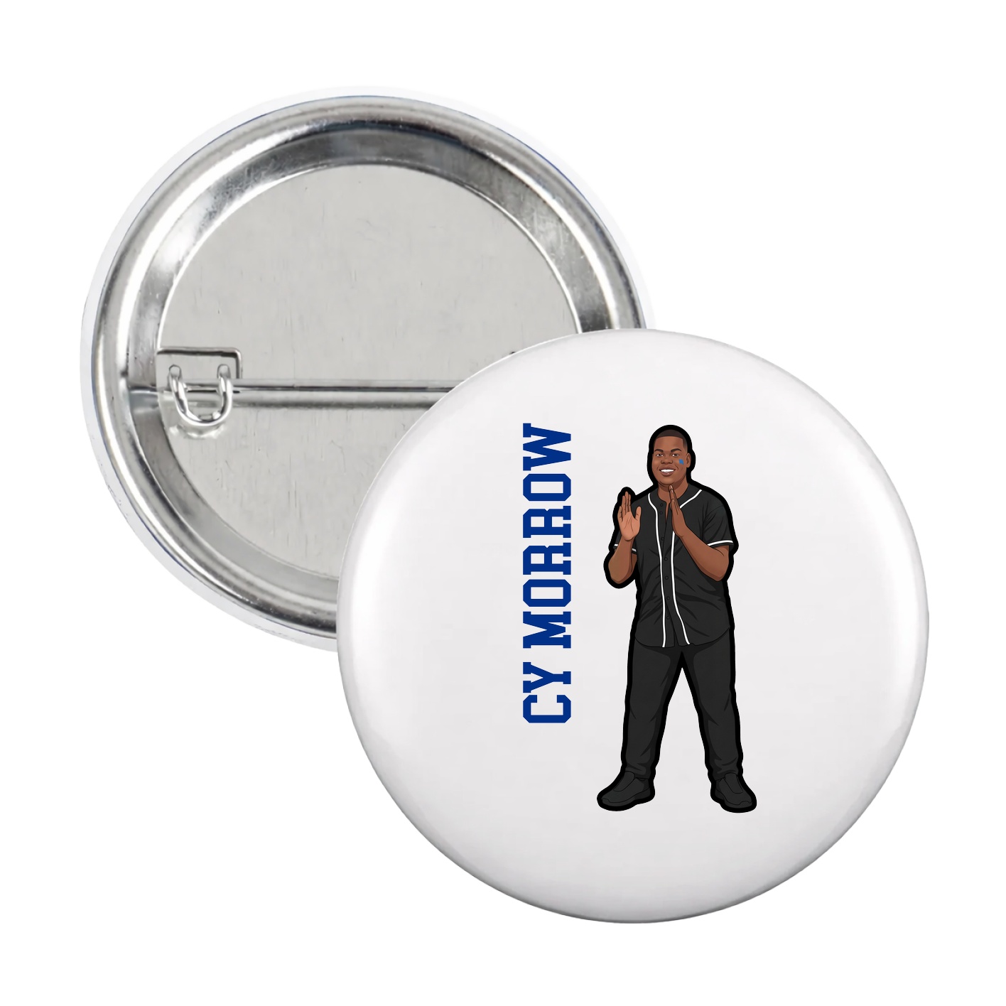 Game Day Button