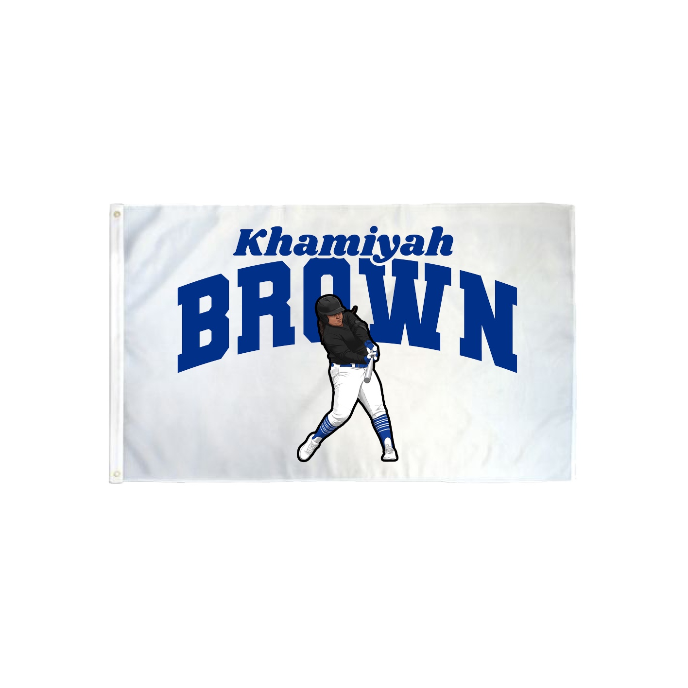 3x5 Flag — Signature Arch in Classic