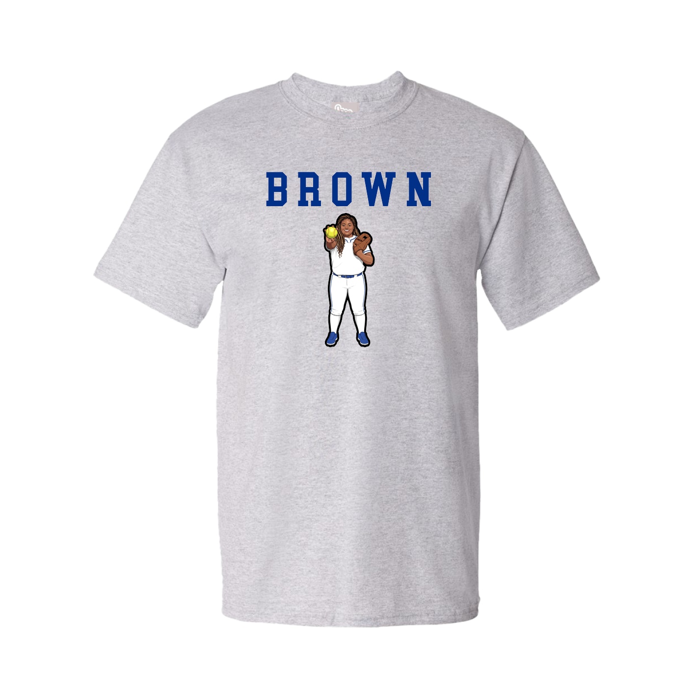 Tee — Shirsey in Grey