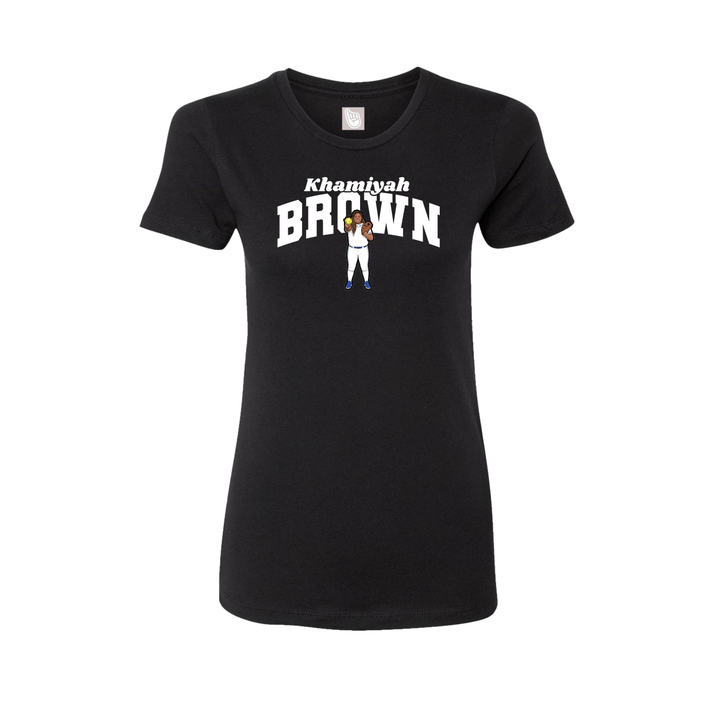 Fitted Women's Tee