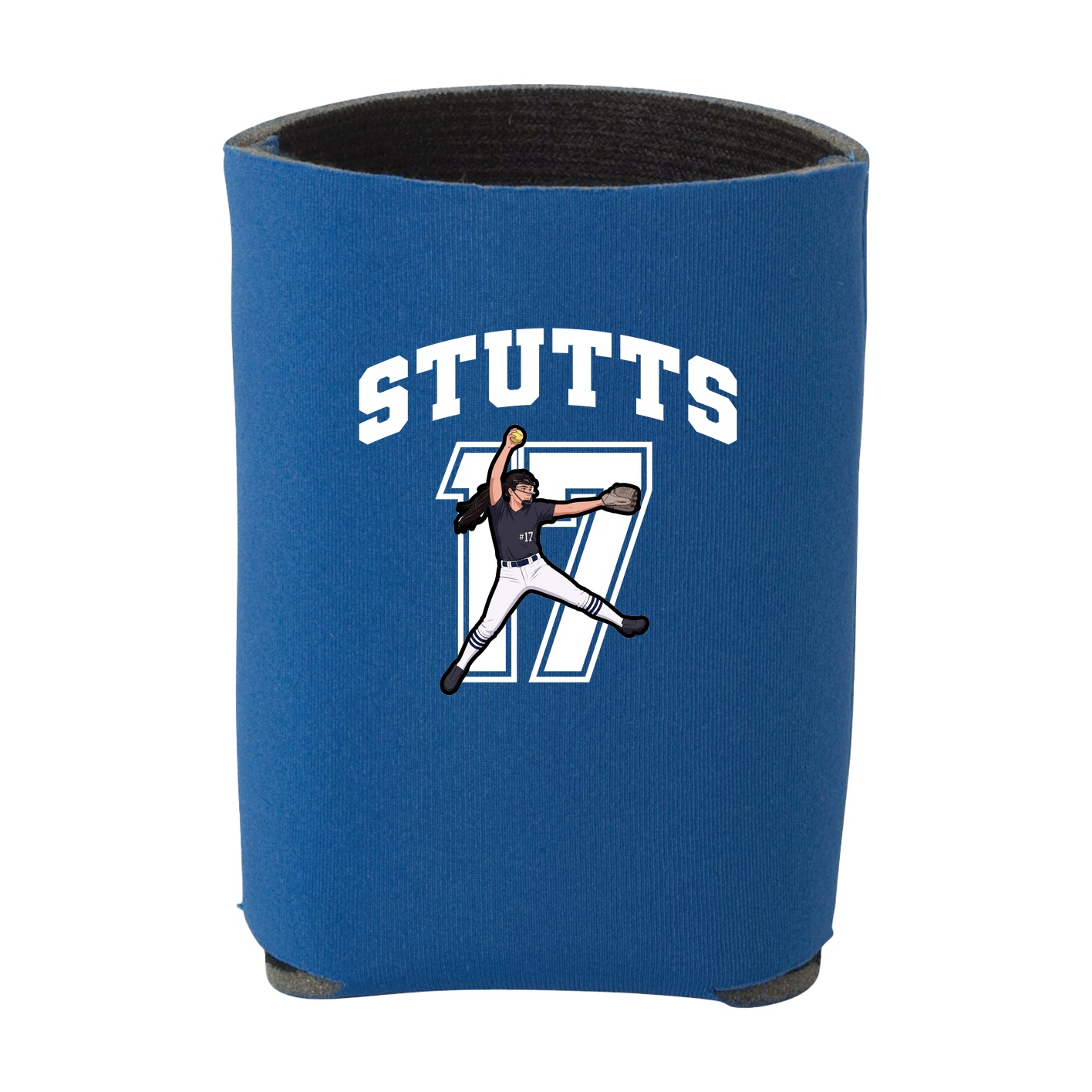 Can Holder — Number in Royal