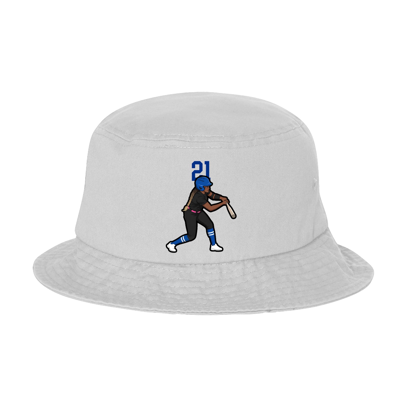 Bucket Cap