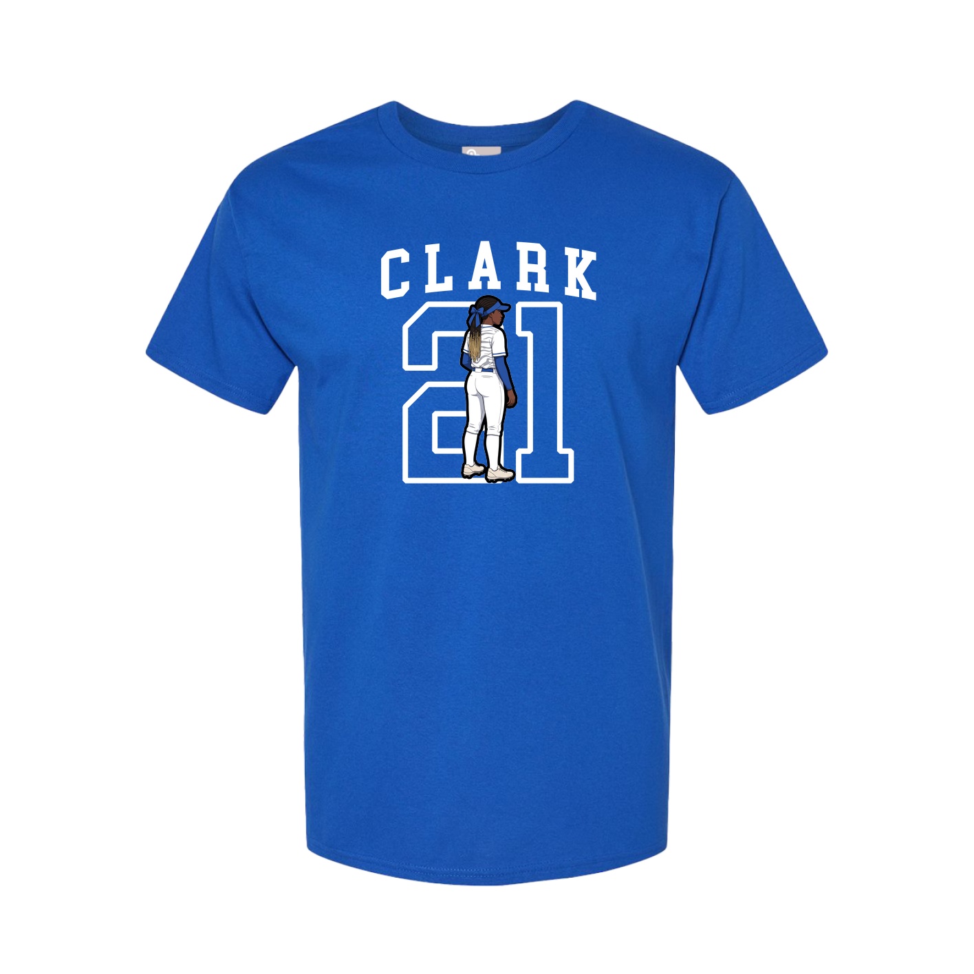 Tee — Shirsey in Royal