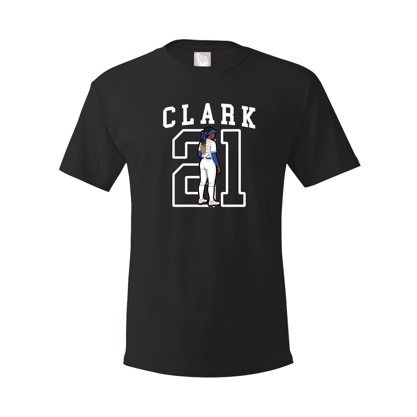 Youth Tee — Shirsey in Black