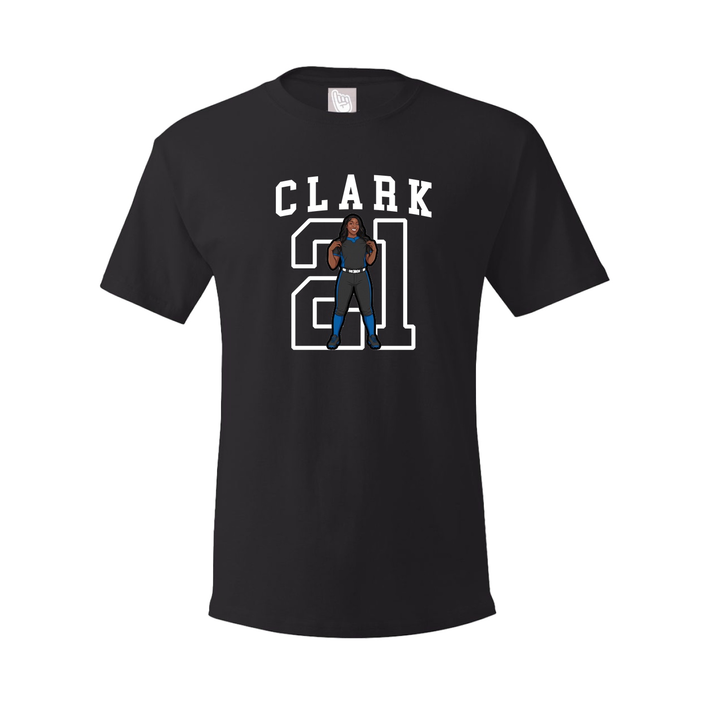 Tee — Shirsey in Black