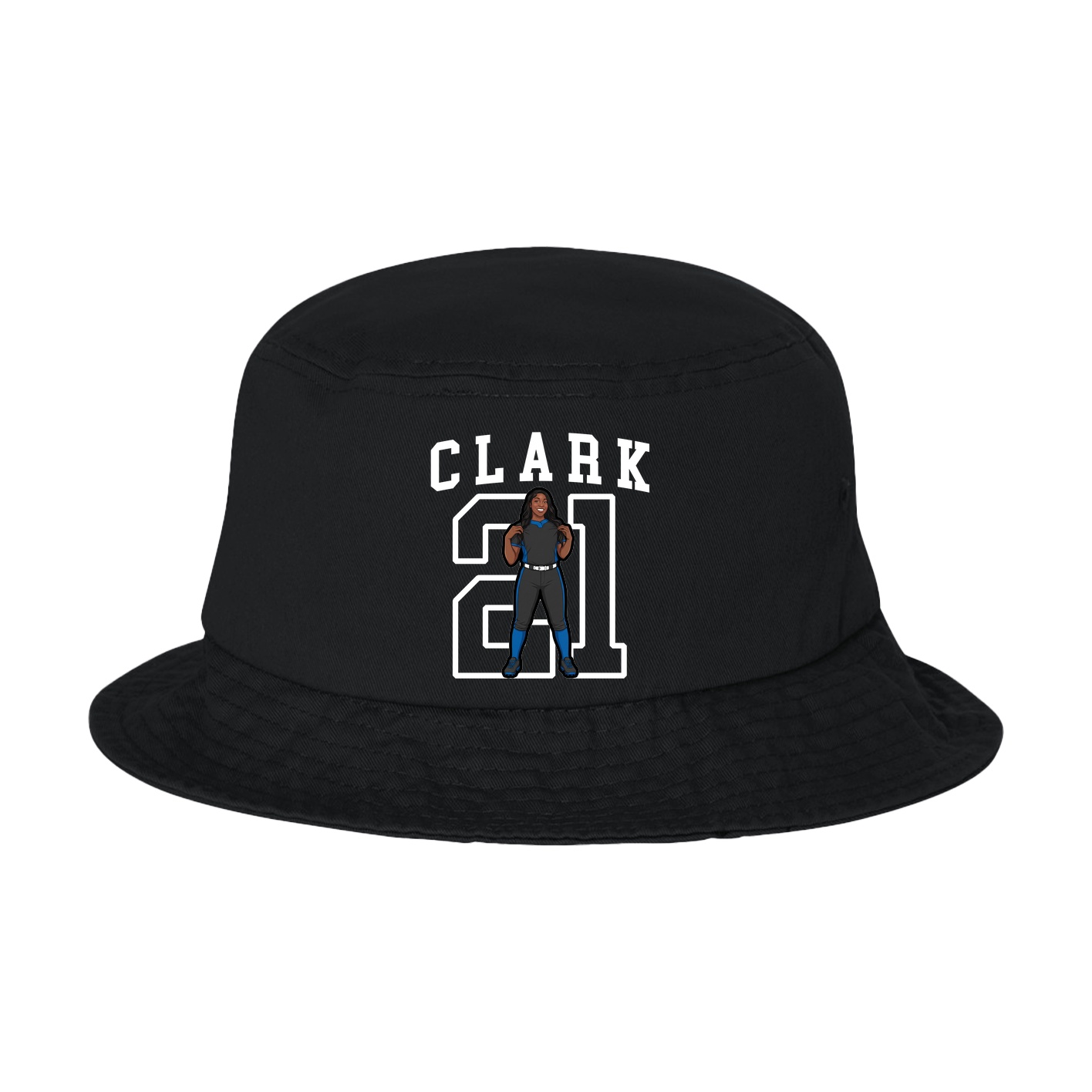 Bucket Cap — Shirsey in Black