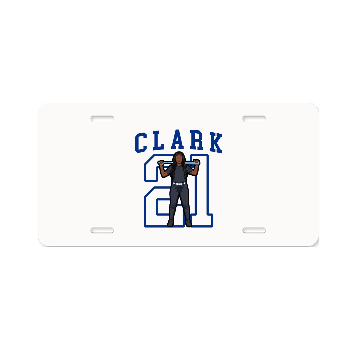 License Plate