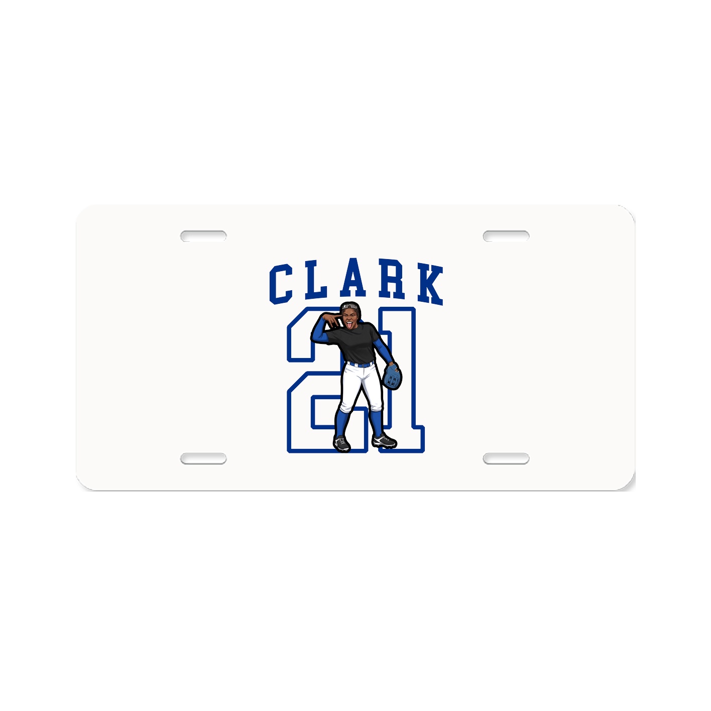 License Plate