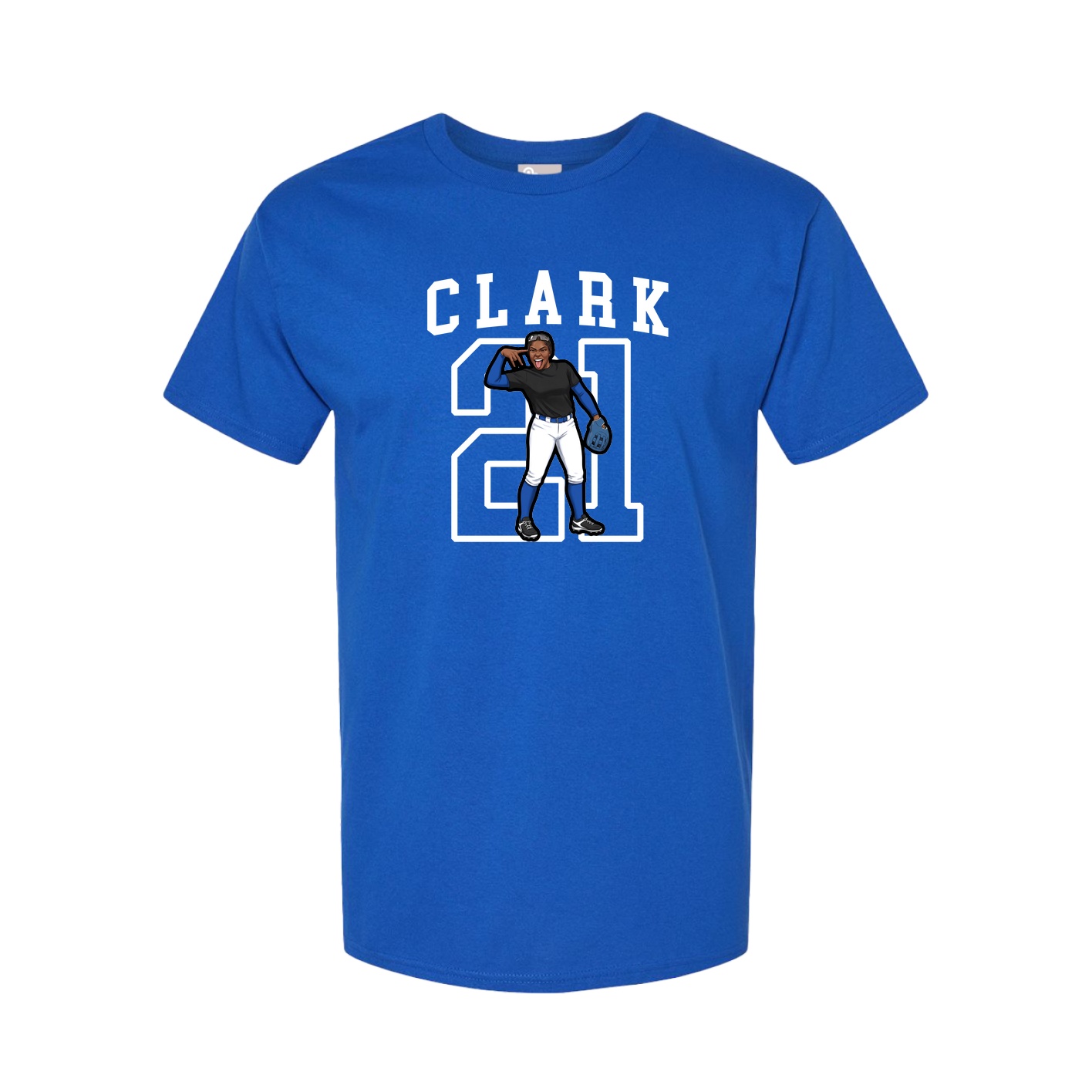Tee — Shirsey in Royal