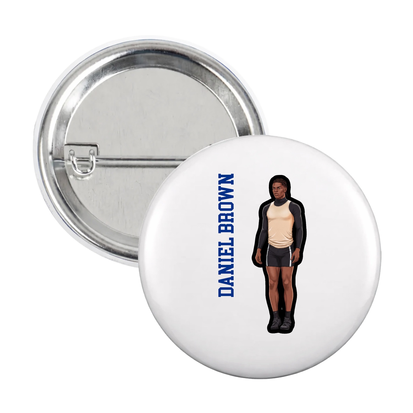 Game Day Button