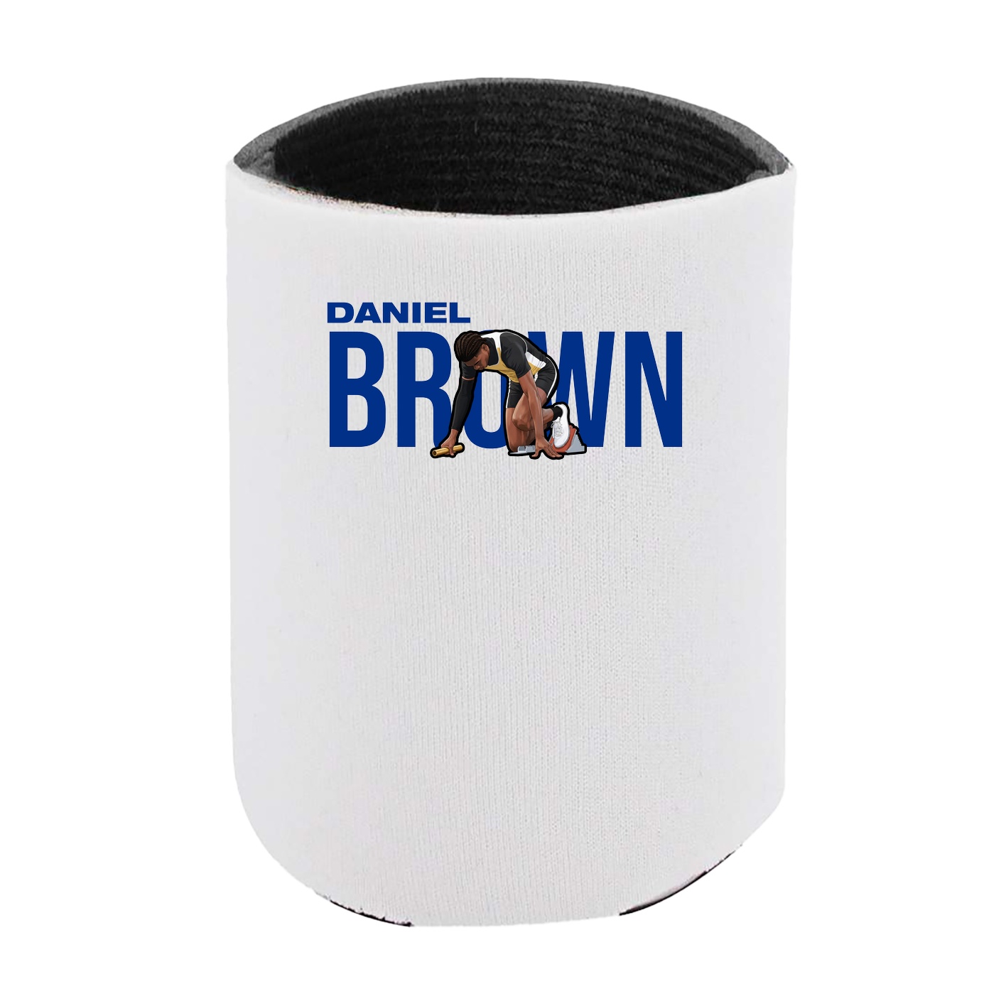 Can Holder — Player Name in White