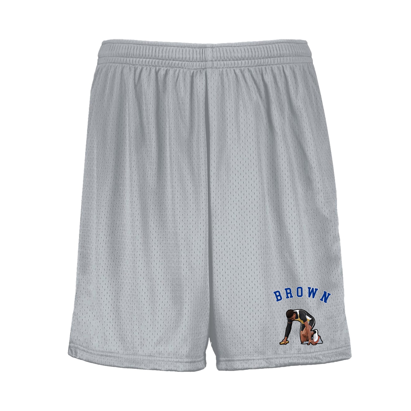 Shorts — Shirsey Arch in Silver