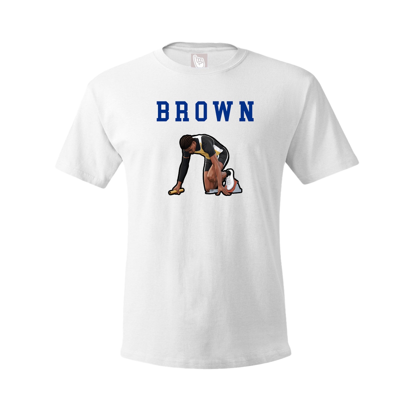 Youth Tee — Shirsey in White