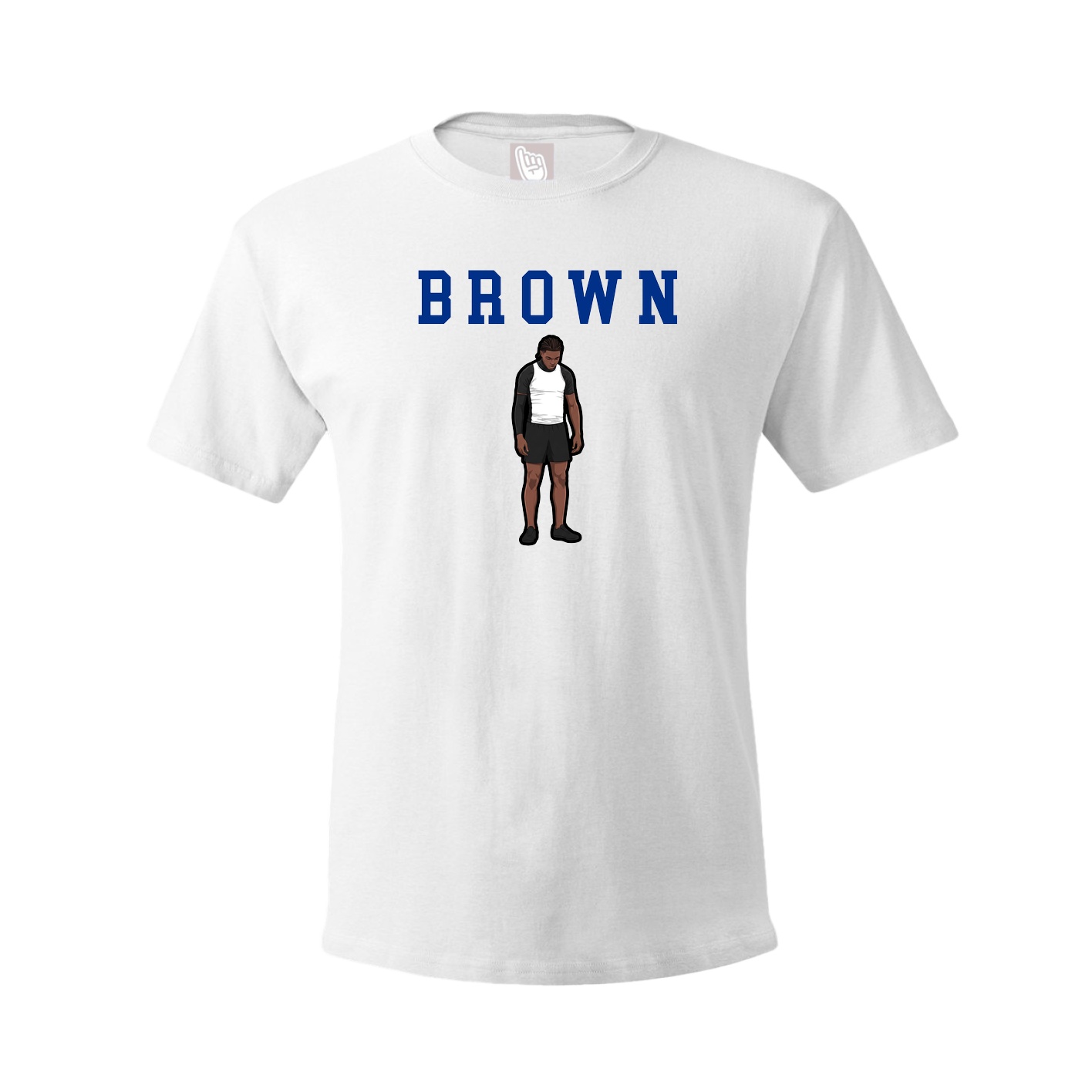 Tee — Shirsey in White