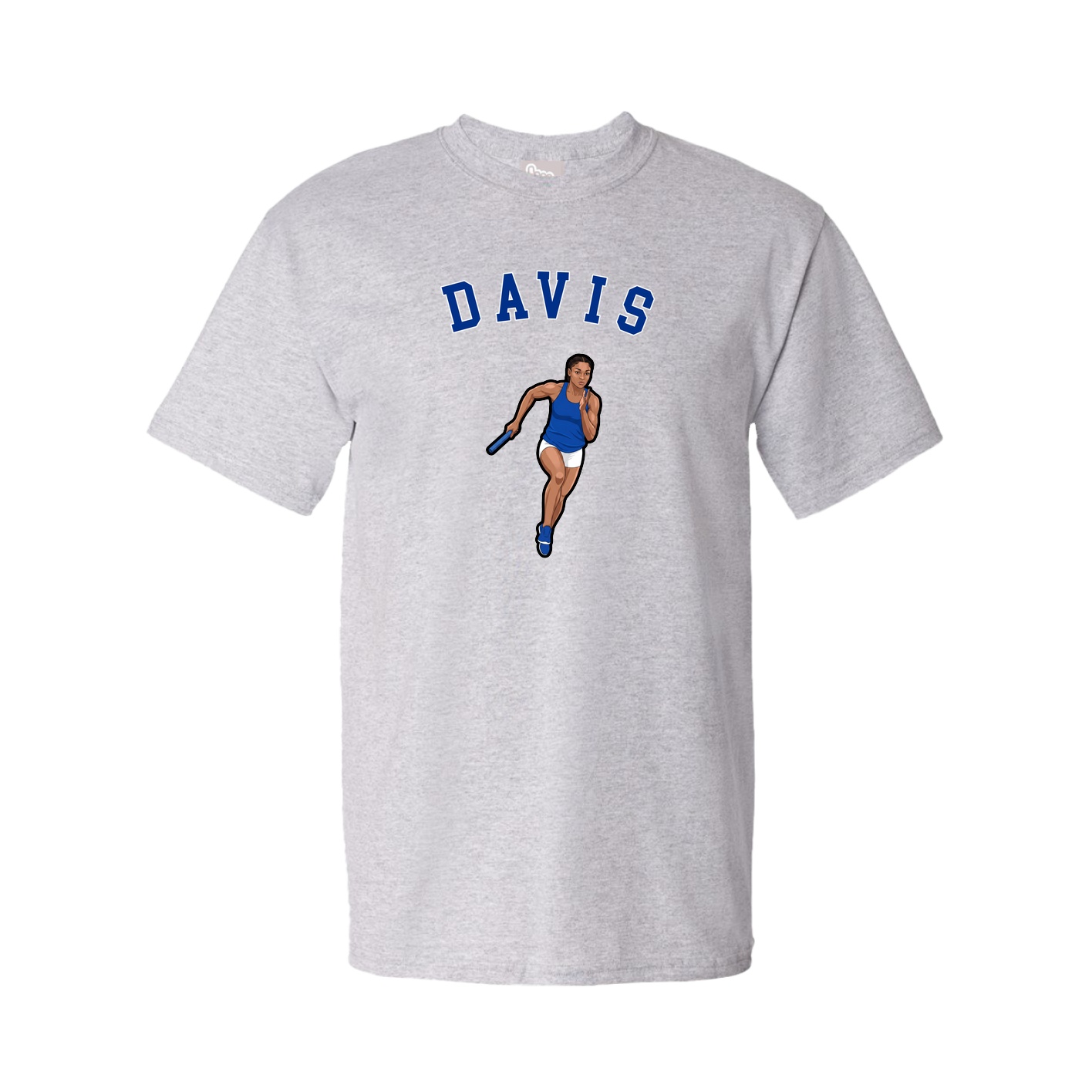 Tee — Shirsey Arch in Grey