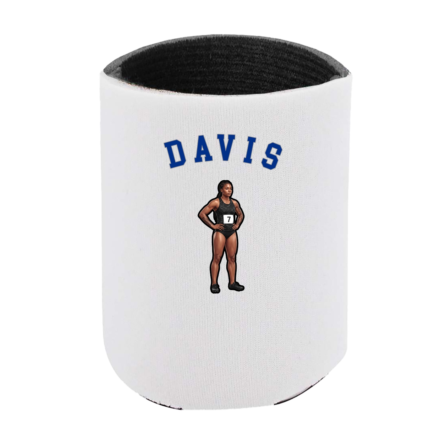 Can Holder — Shirsey Arch in White