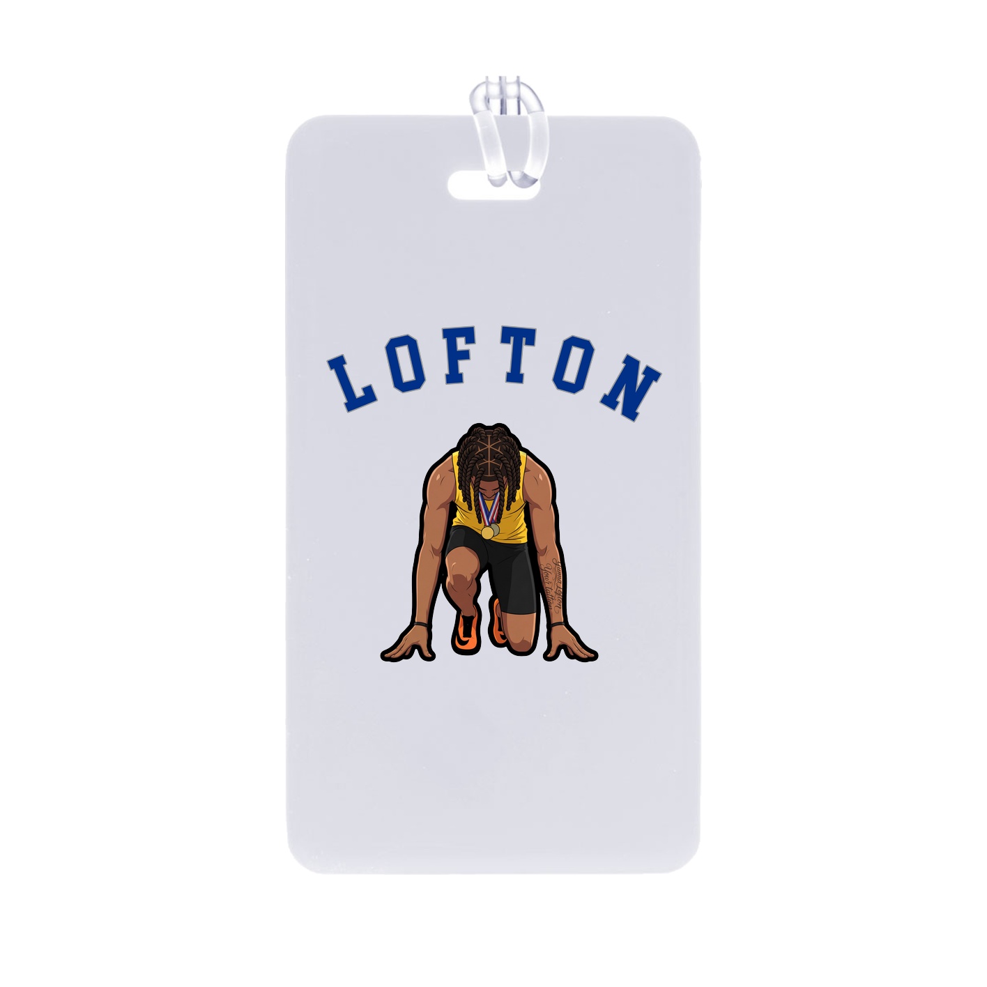 Bag Tag
