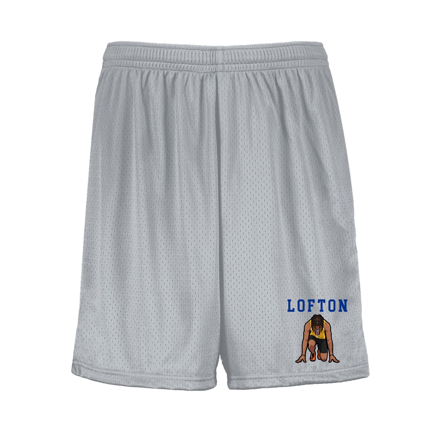 Shorts — Shirsey in Silver