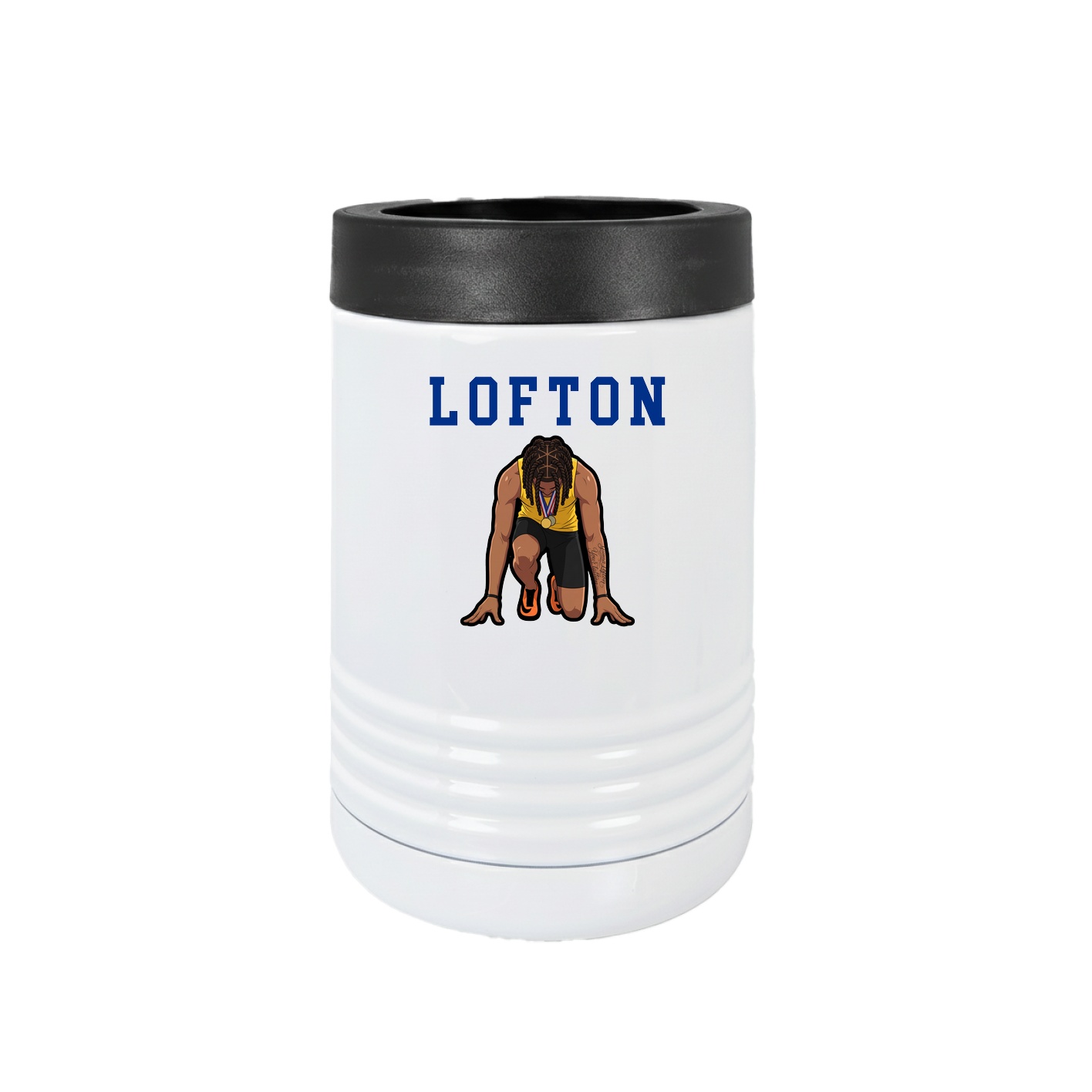 Beverage Holder — Shirsey in White