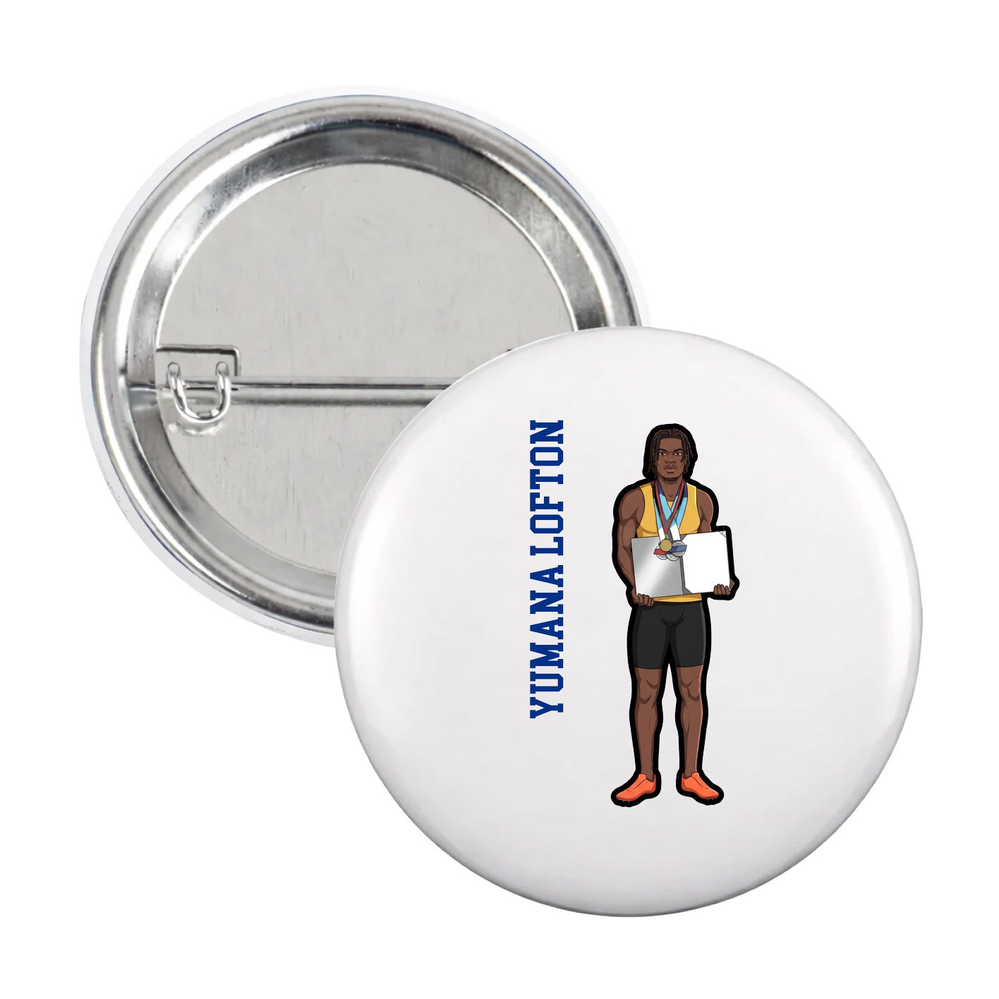Game Day Button