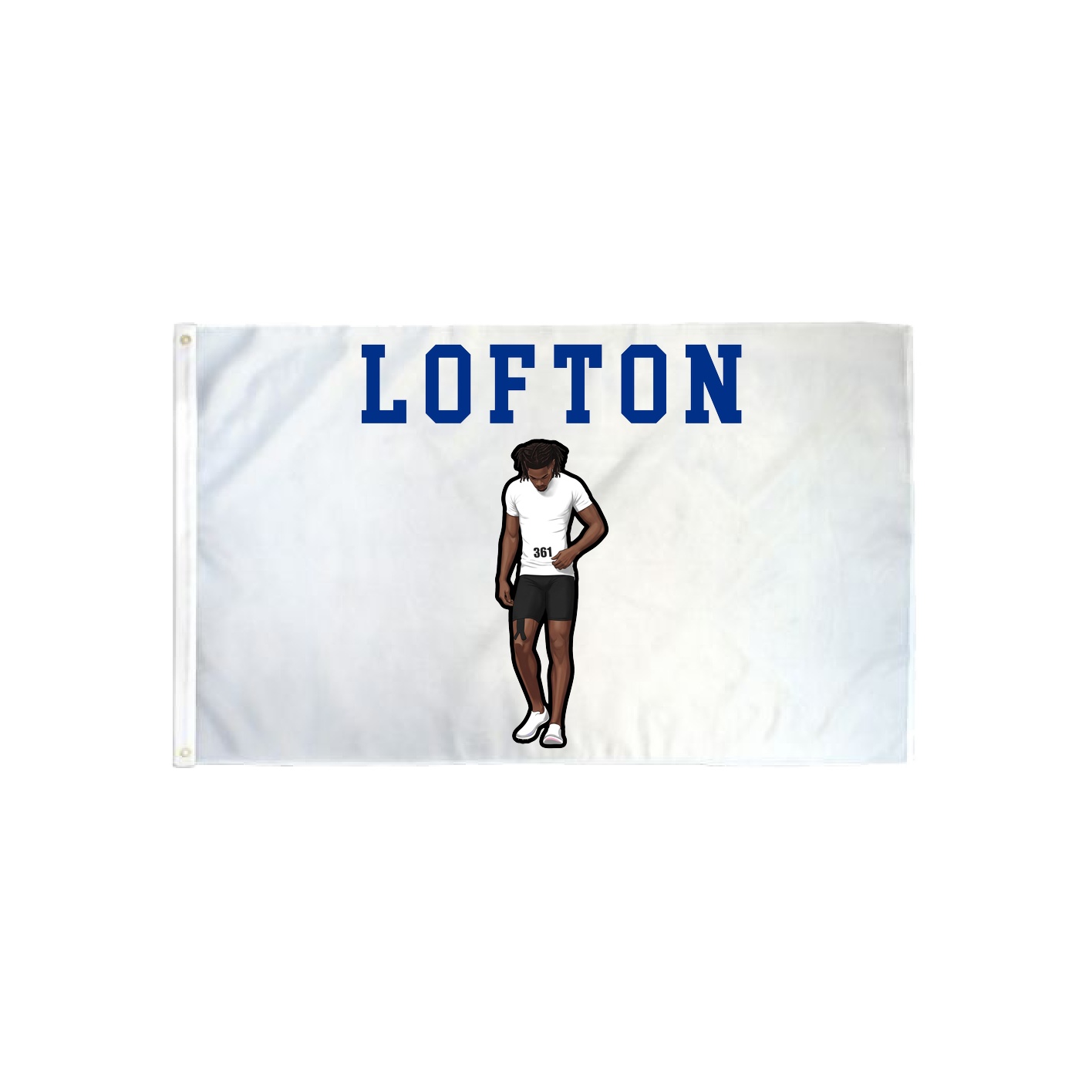 3x5 Flag — Shirsey in Classic