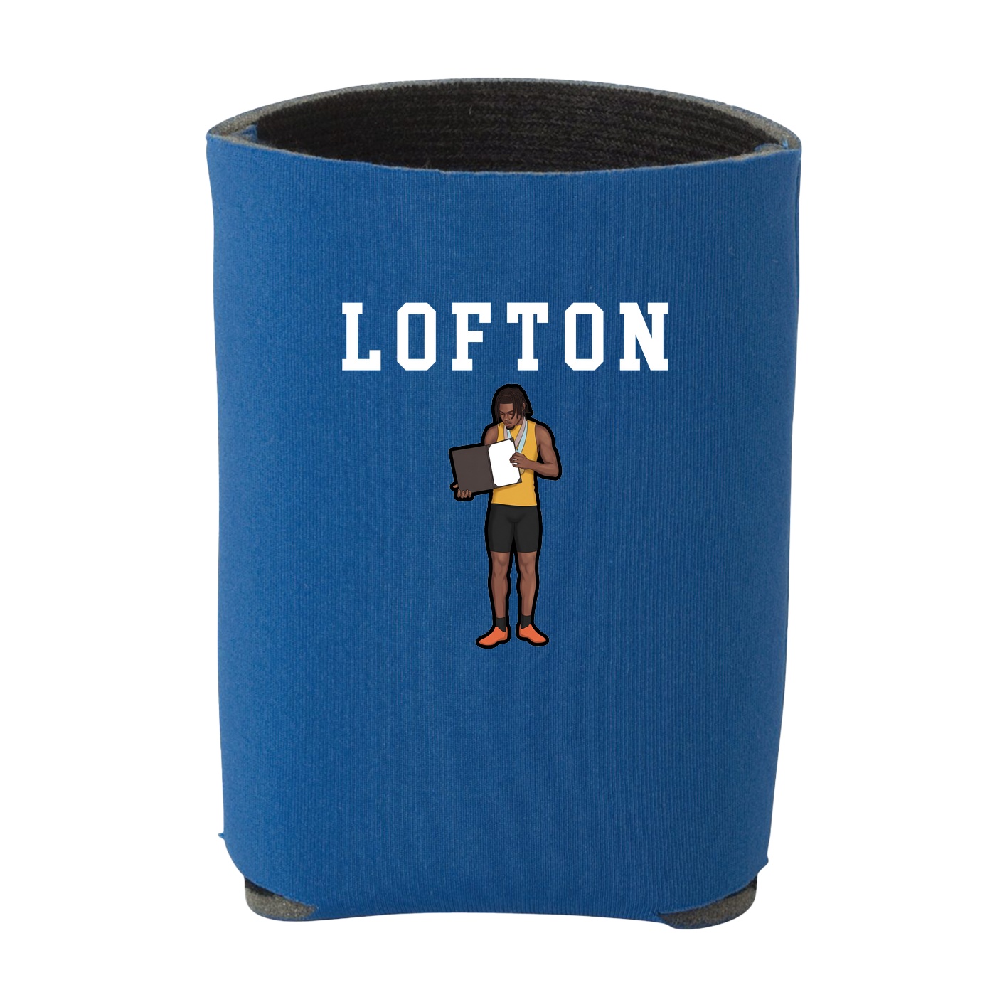 Can Holder — Shirsey in Royal