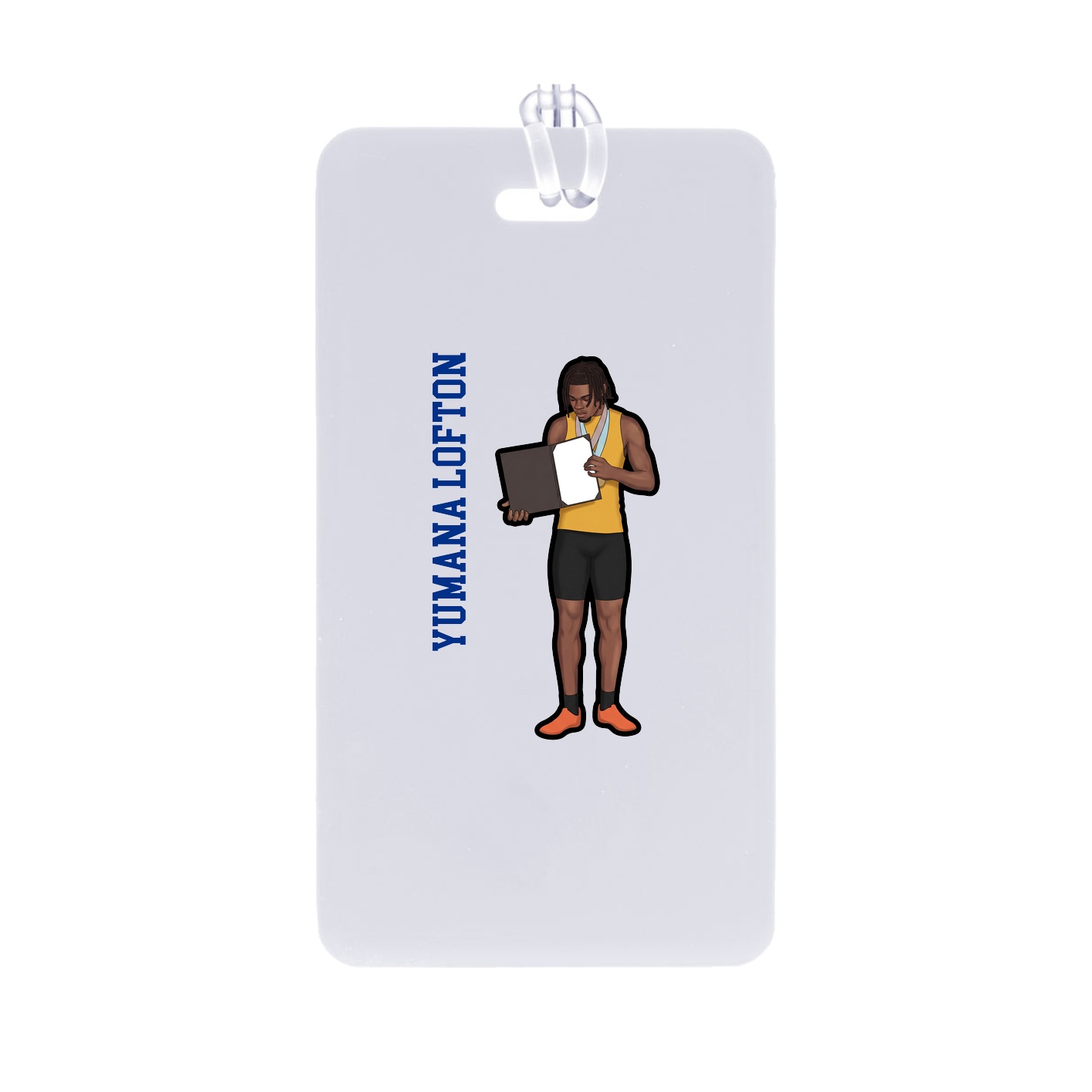 Bag Tag