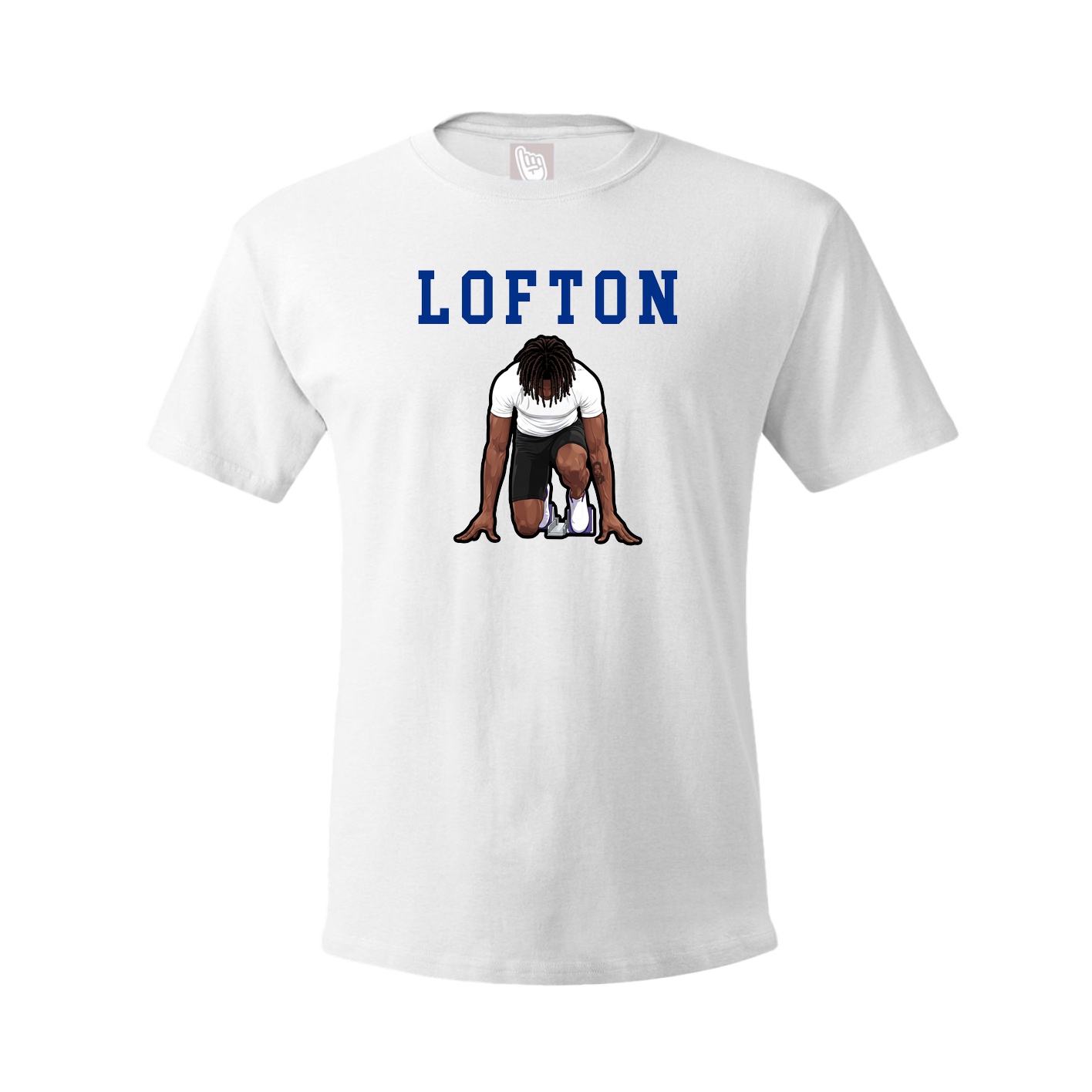 Tee — Shirsey in White