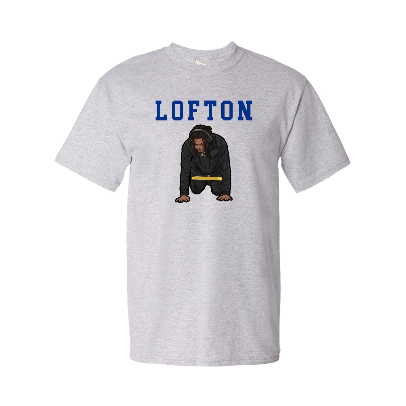 Tee — Shirsey in Grey