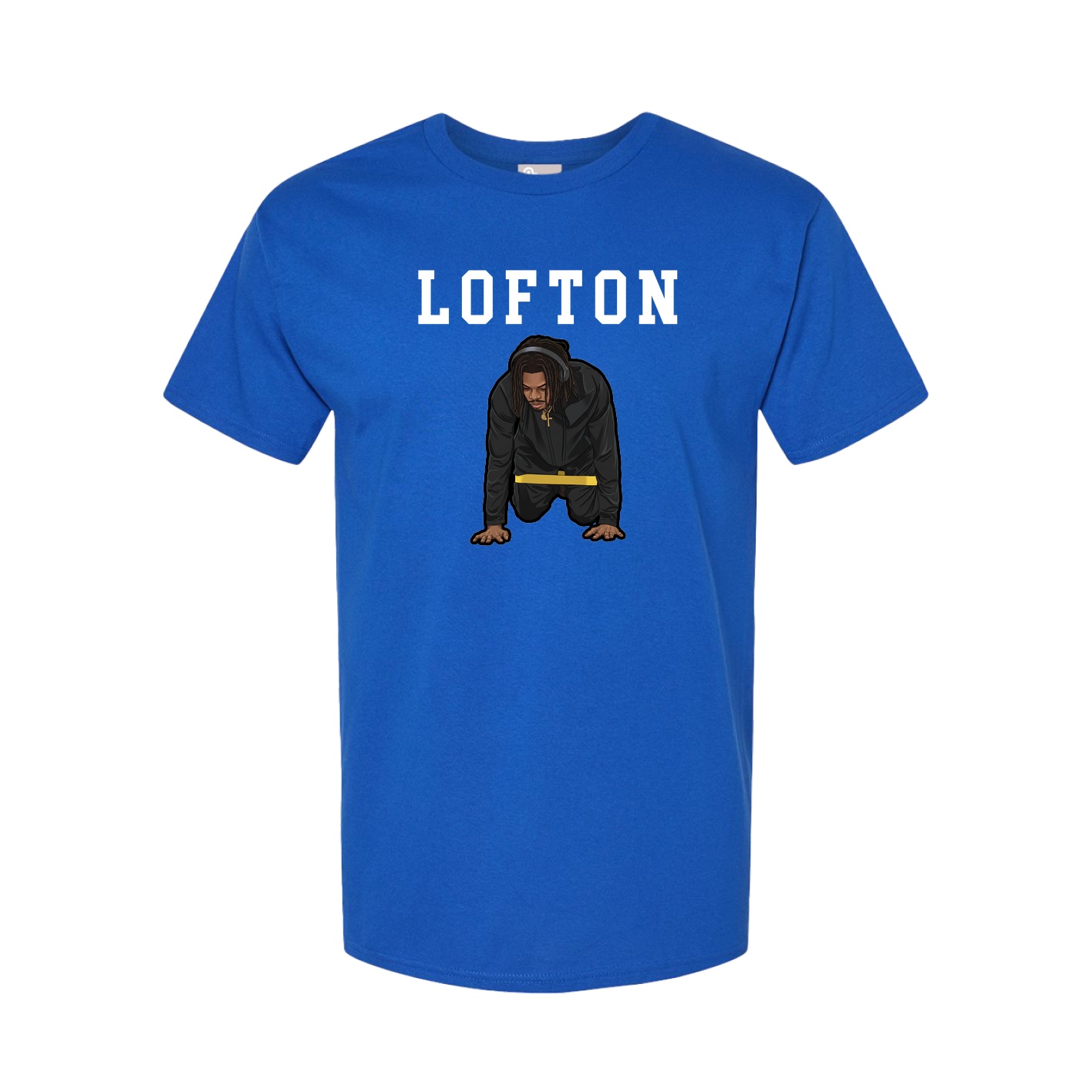 Youth Tee — Shirsey in Royal