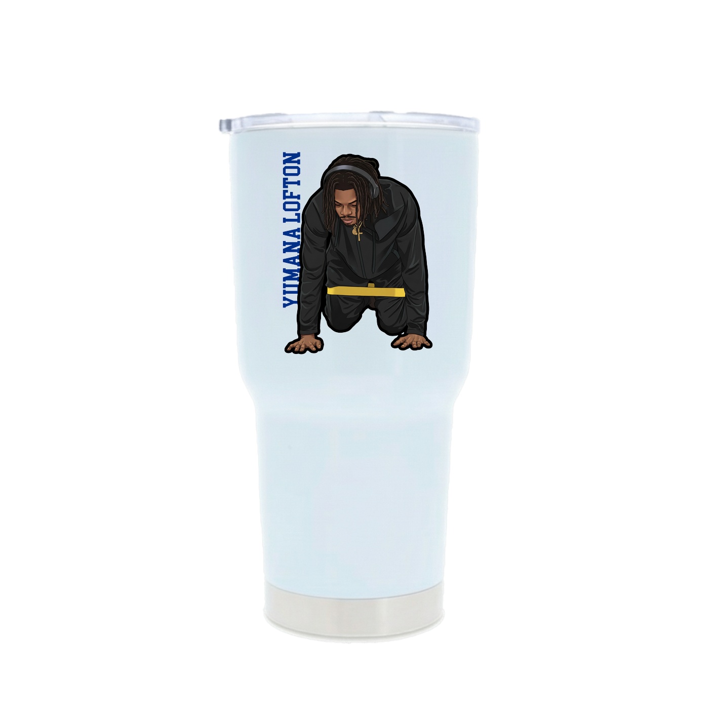 30oz Stainless Steel Tumbler