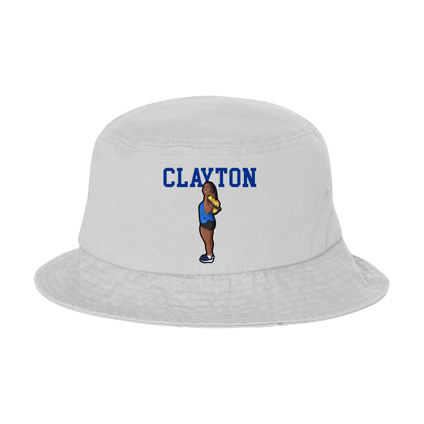 Bucket Cap