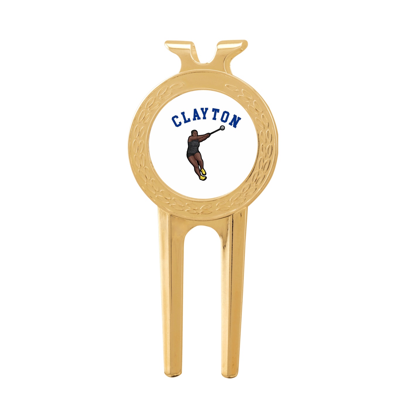 Divot Tool with Ball Marker — Shirsey Arch in Classic