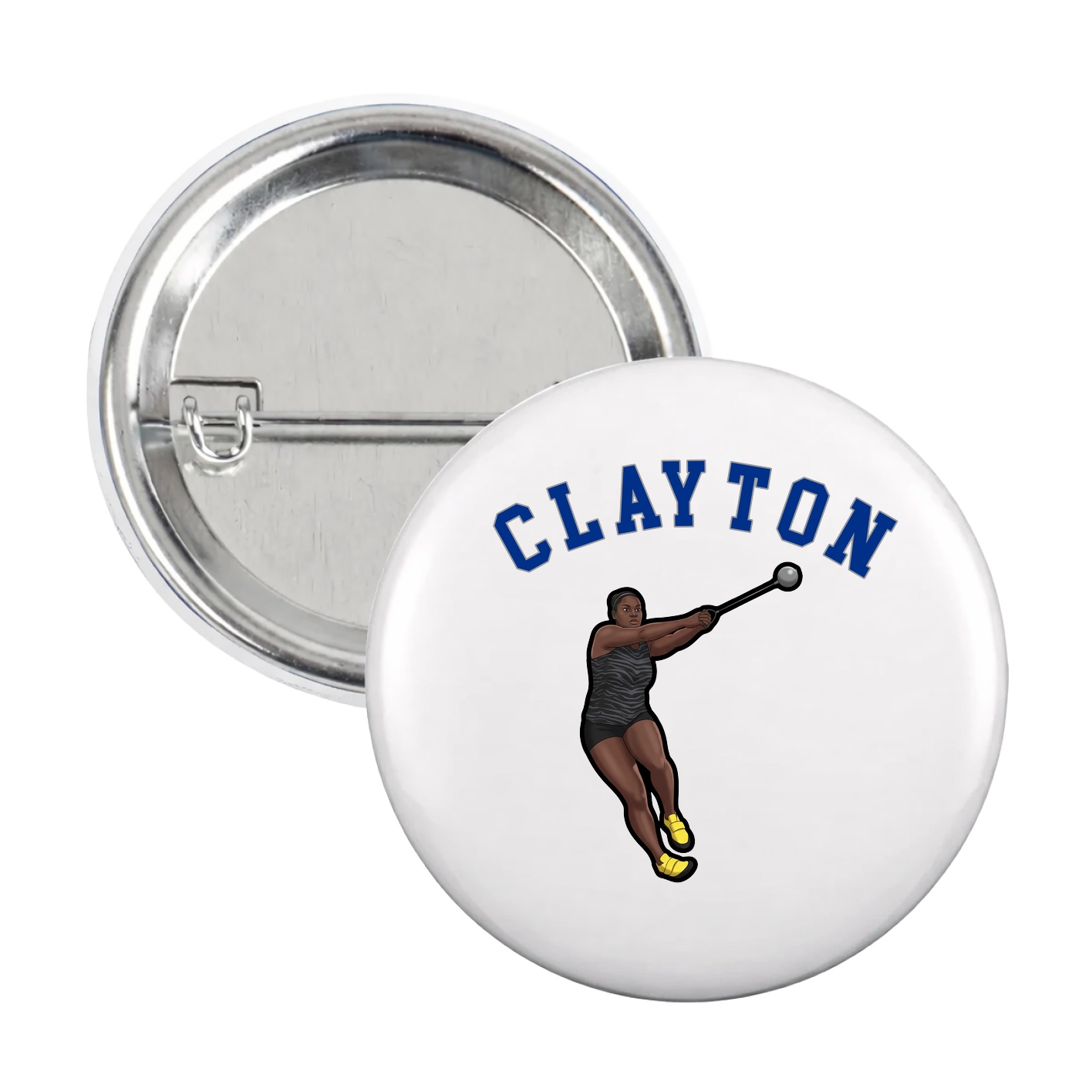 Game Day Button