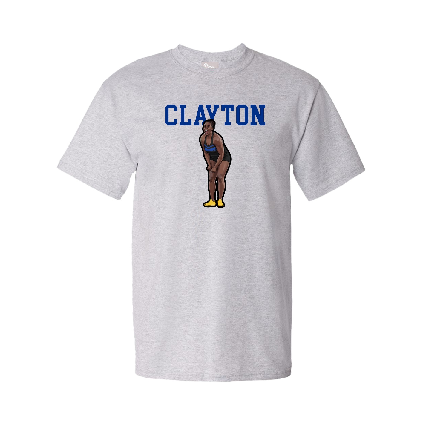 Youth Tee — Shirsey in Grey